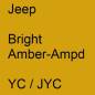 Preview: Jeep, Bright Amber-Ampd, YC / JYC.